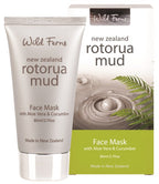 Rotorua Mud Face Mask 80ml