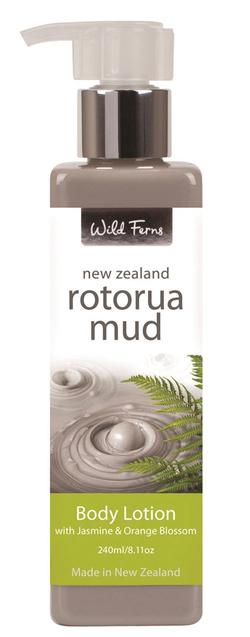 Rotorua Mud Body Lotion 230ml