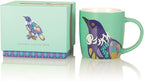 Coffee Mug Birds Tui