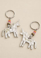 Keychain Token - Unicorn Beyoutiful
