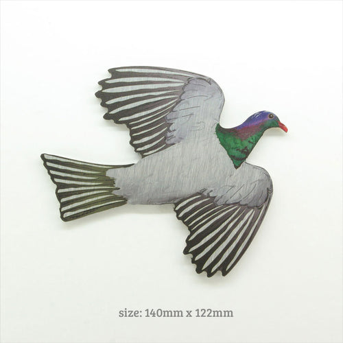 Printed ACM Birds Set - Kereru