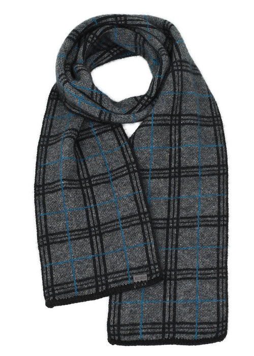 Merino Possum Tartan Scarf