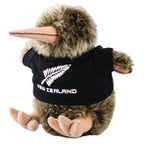 CUTE SPORTSFERN T-SHIRT KIWI Soft Toy