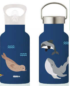 Drink Bottle - Kids - Under The Sea