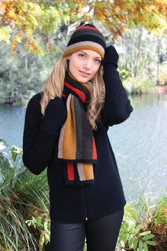 Merino Possum Tempo Beanie
