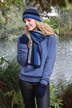 Merino Possum Tempo Beanie