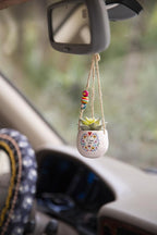 Succulent Hanging I Love You