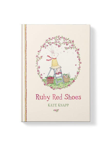 Ruby Red Shoes- Original Book