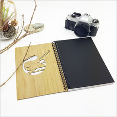 Bamboo Journal S - Fantail