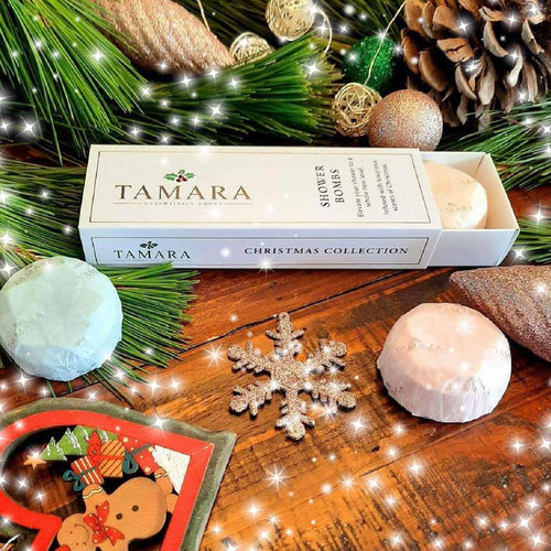 Christmas Collection (Box of 3 Shower Bombs)