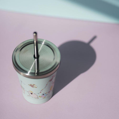 Kuwi Classic Collection - Smoothie Cup - Stainless Steel