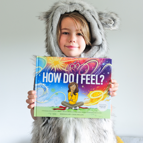 HOW DO I FEEL? - Book