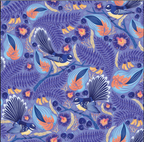 Fantails - Card