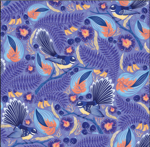 Fantails - Card