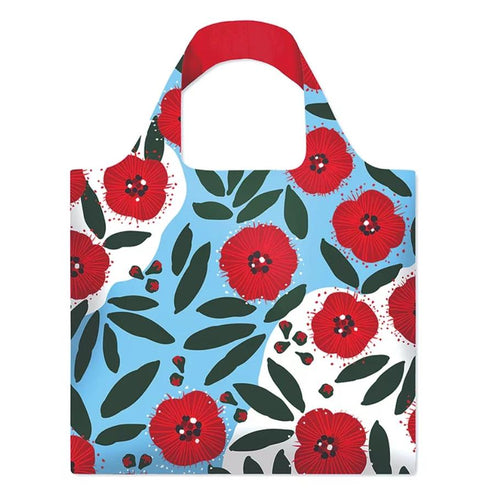 Reusable Shopper - Pohutukawa Stream