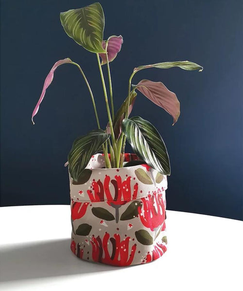 Planter Bag - Pohutukawa Garden