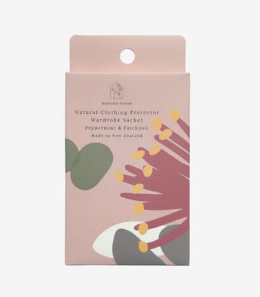 Native - Wardrobe - Peppermint and Patchouli