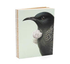 Hushed Green Tui Notebook