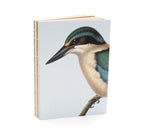 Hushed Blue Kingfisher Notebook