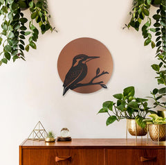 Copper Circle: Kingfisher
