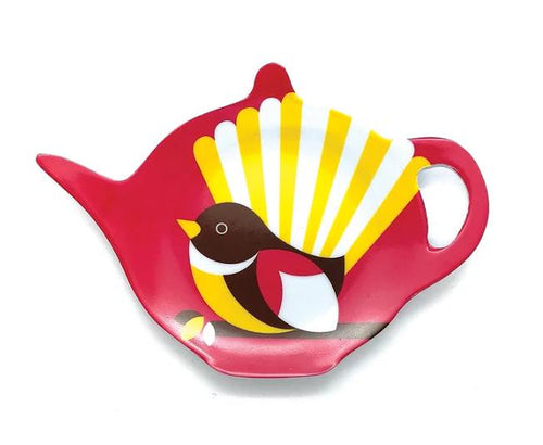 Tea Bag Holder - Iconic Fantail