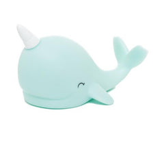 Baby Narwhal Mini Light