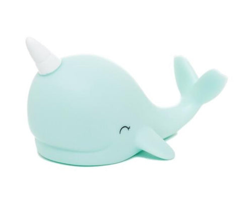 Baby Narwhal Mini Light