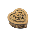 Koru Heart Keepsake Box