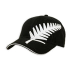 NEW ZEALAND CAP - SILVER FERN