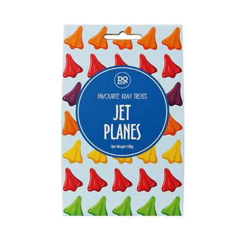 Lollies Jet Planes