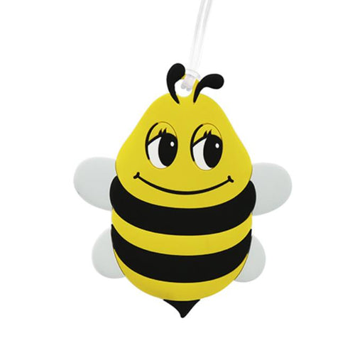 Bag Tag Cute Bee