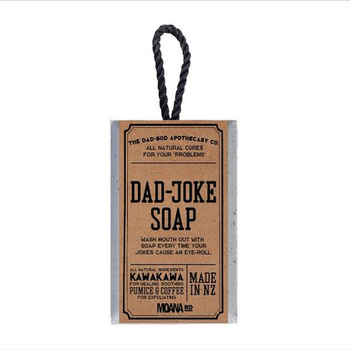 Dad-Bod Soap -Dad-Joke