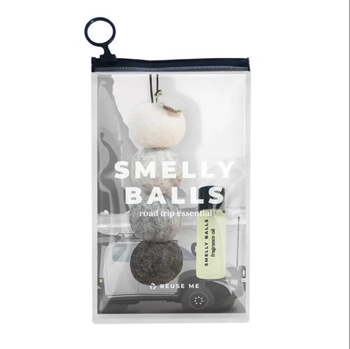 Smelly Balls Set Rugged - Tobacco Vanilla