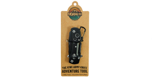 Adventure Tool- Kiwi Army Knife