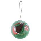 Xmas Ball Kiwi Gift