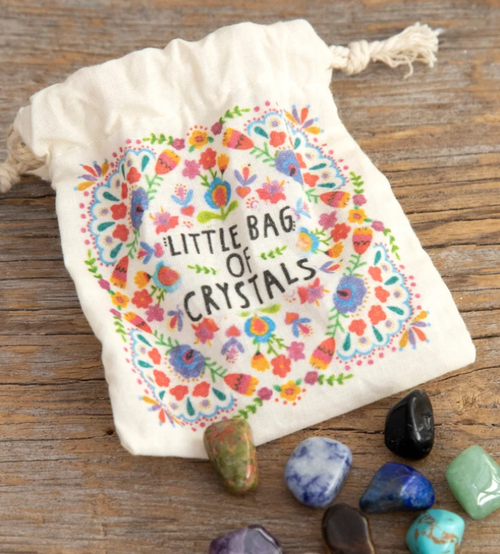 Little Bag Of Crystals