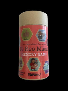 Memory Game - Te Reo Maori