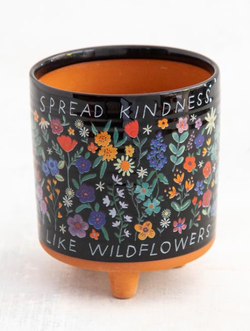Artisan Planter Spread Kindness