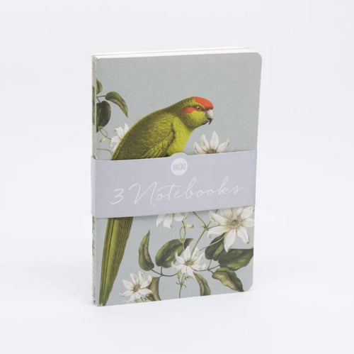 Birds & Botanicals Notebook Set