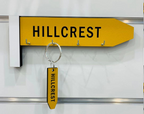 Key Holder - Hillcrest