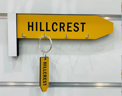 Key Holder - Hillcrest
