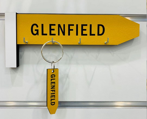 Key Holder - Glenfield