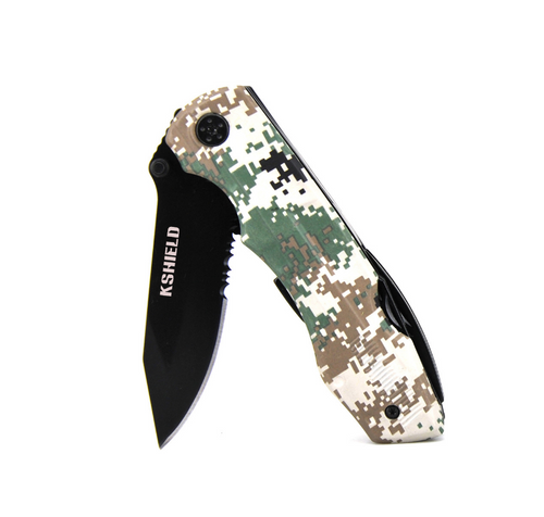 Multi Function Knife & Plier