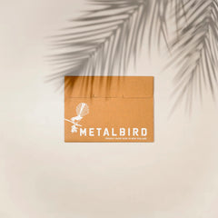 Metal Bird - RURU / MOREPORK