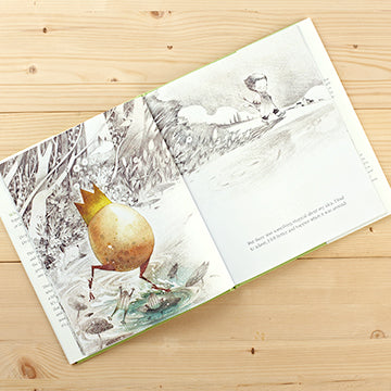 Gift Book What Do You Do With An IDEA?