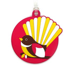 Bag Tag - Iconic Fantail
