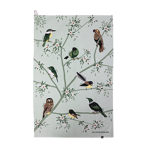 Tea Towel - Native Skies