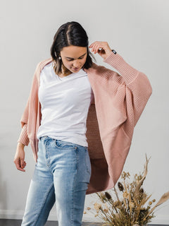 The Cocoon Cardigan