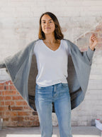 The Cocoon Cardigan