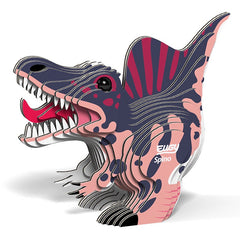 3D Cardboard Kit Set - Spino